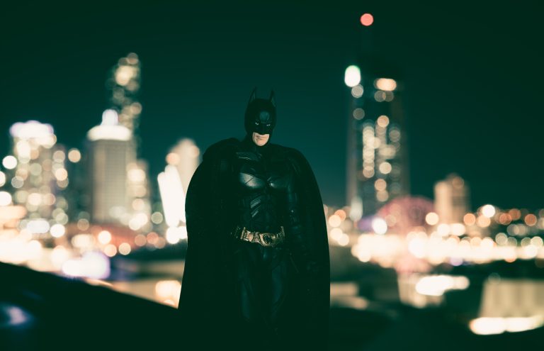 Analysis of the Christopher Nolan’s Batman