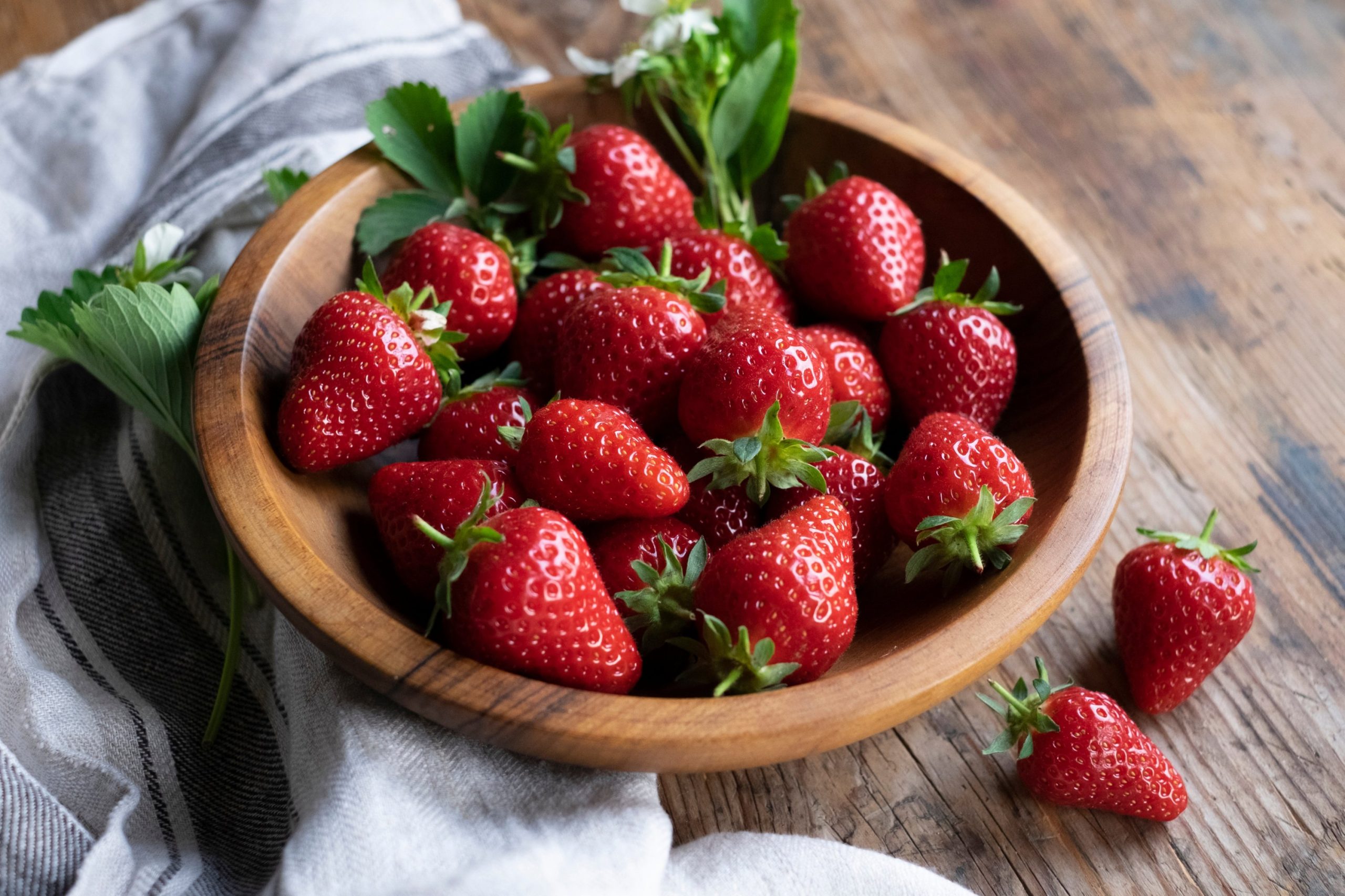Strawberries: What Are Their Health Benefits?