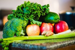How Eating Only Vegetables May Keep You in Fitness