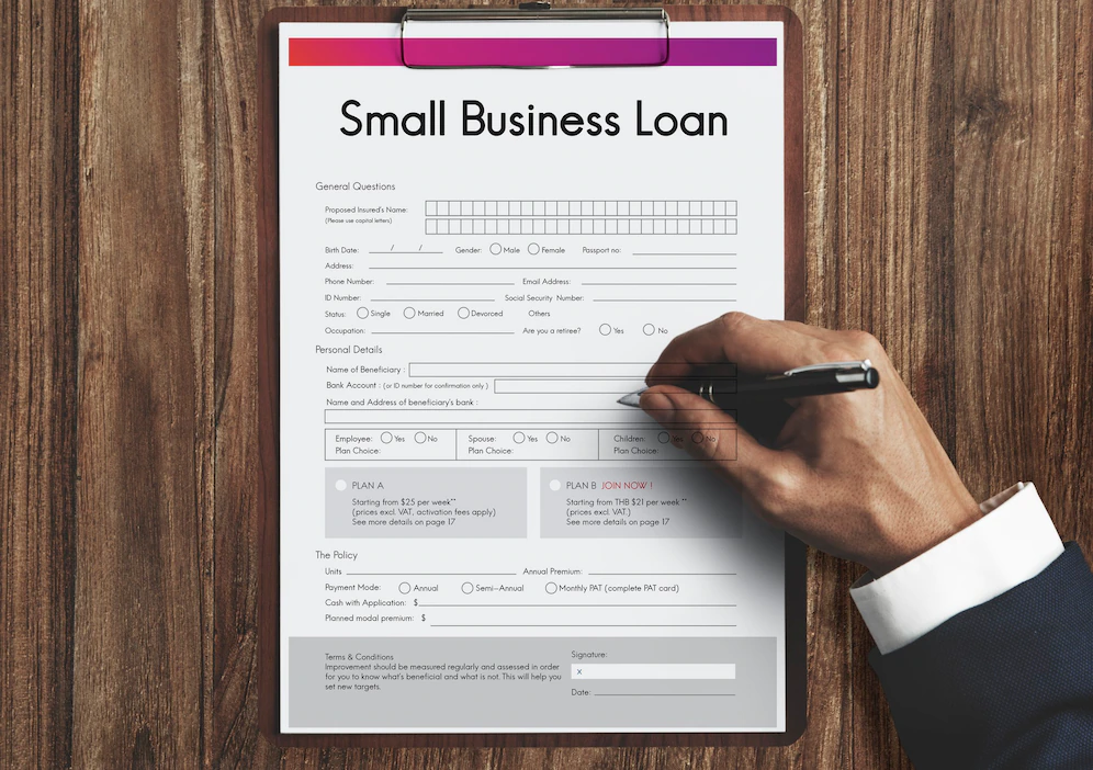 How to Qualify for a Small Business Loan 5 Tips