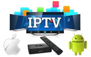 Best IPTV Banner