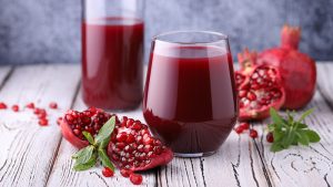 Does Eating Pomegranates Help Lower Cholesterol