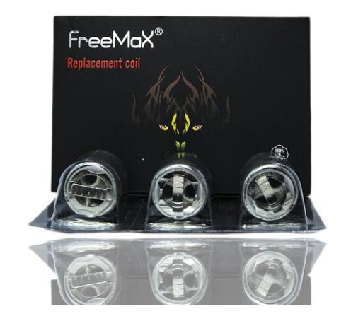 freemax mesh pro coils