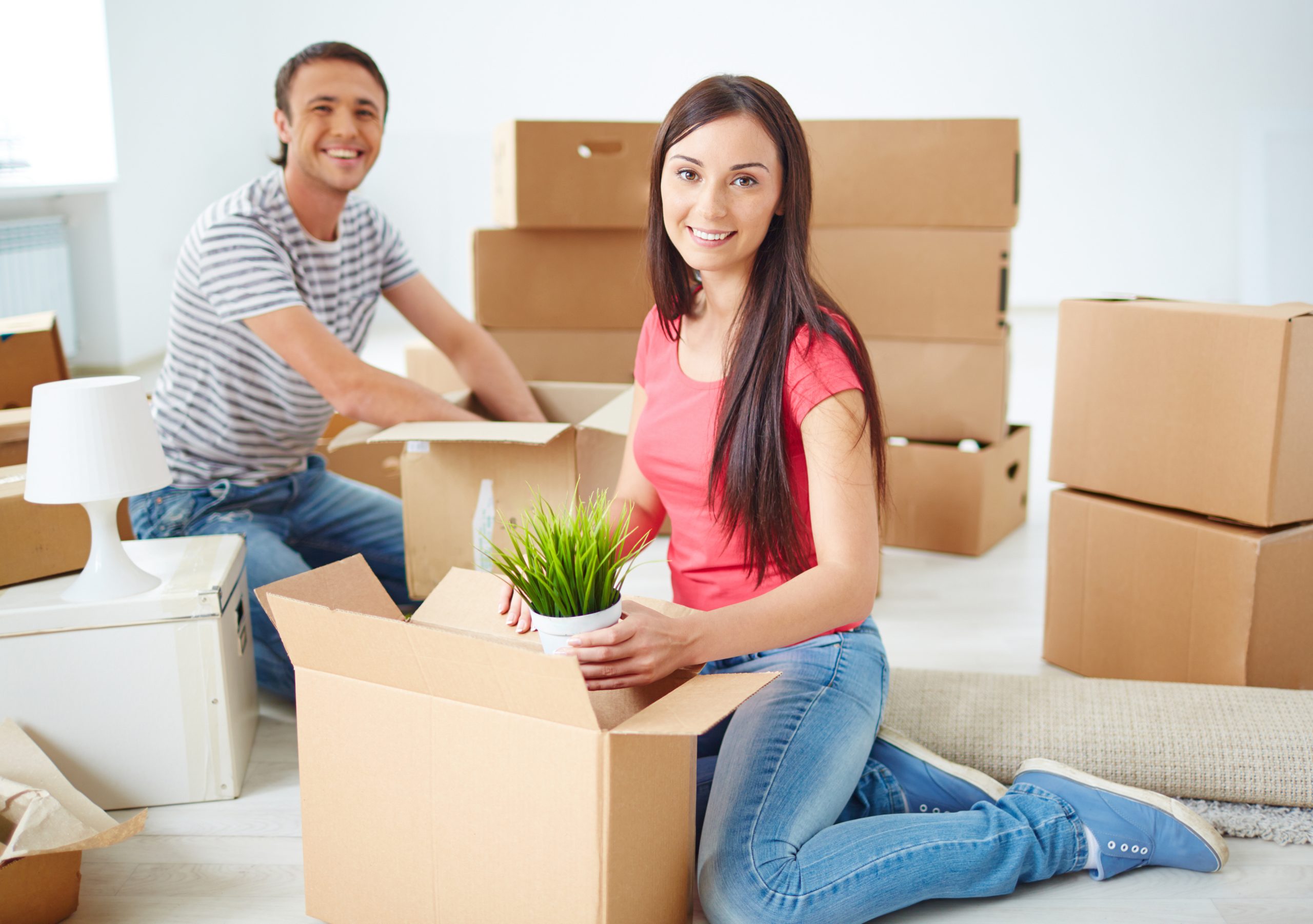 Moving company in Canada