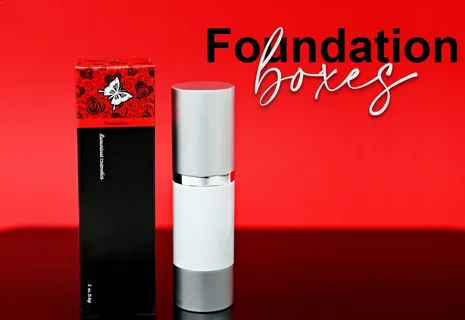 Foundation boxes