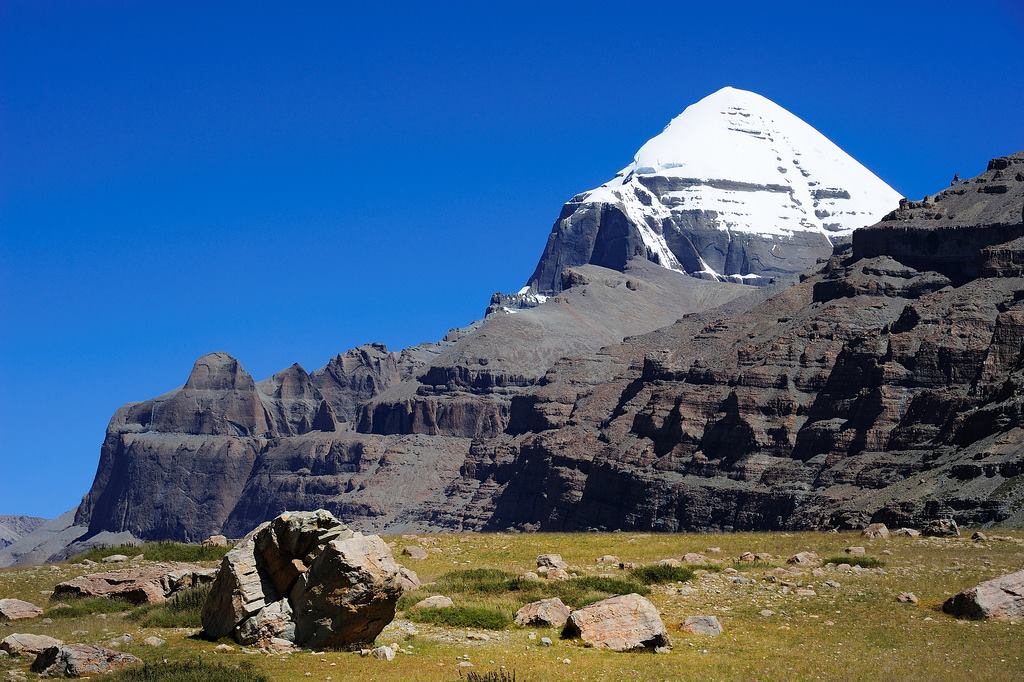 The spiritual Journey to Kailash Mansarovar