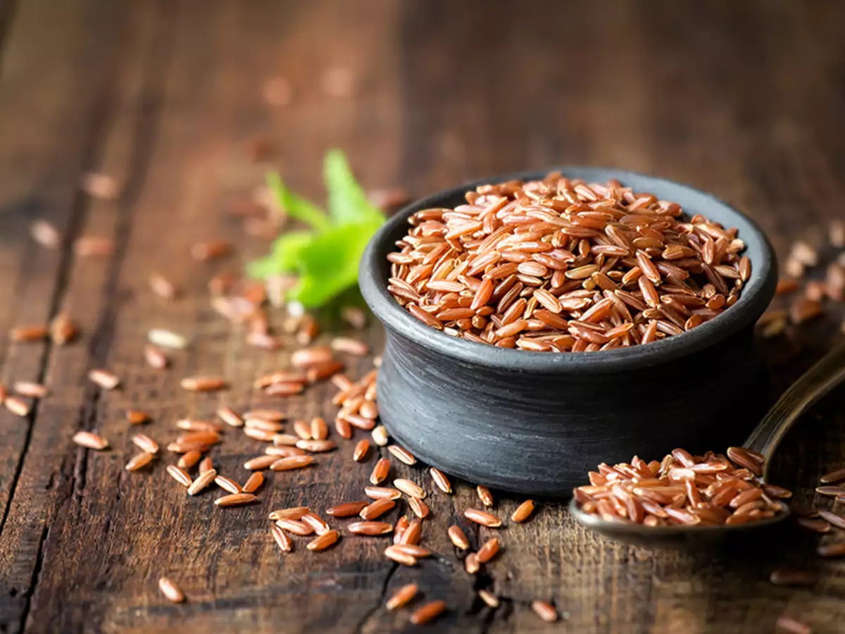 Men’s Medical Advantages From Red Rice