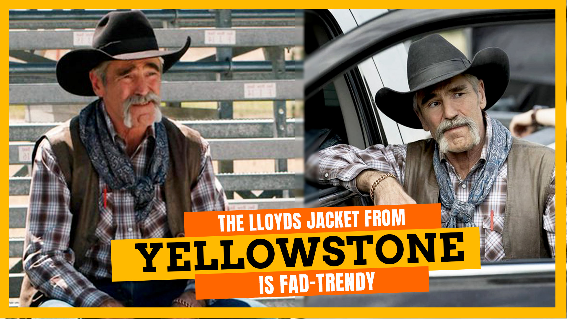 lloyds jacket yellowstone