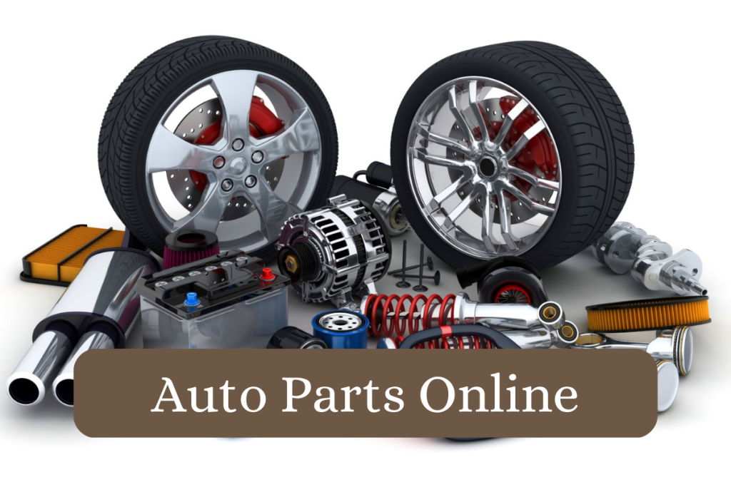 Auto Parts Online