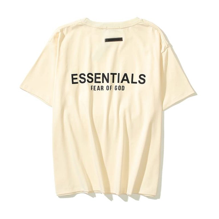 Fear Of God Essentials T-Shirts