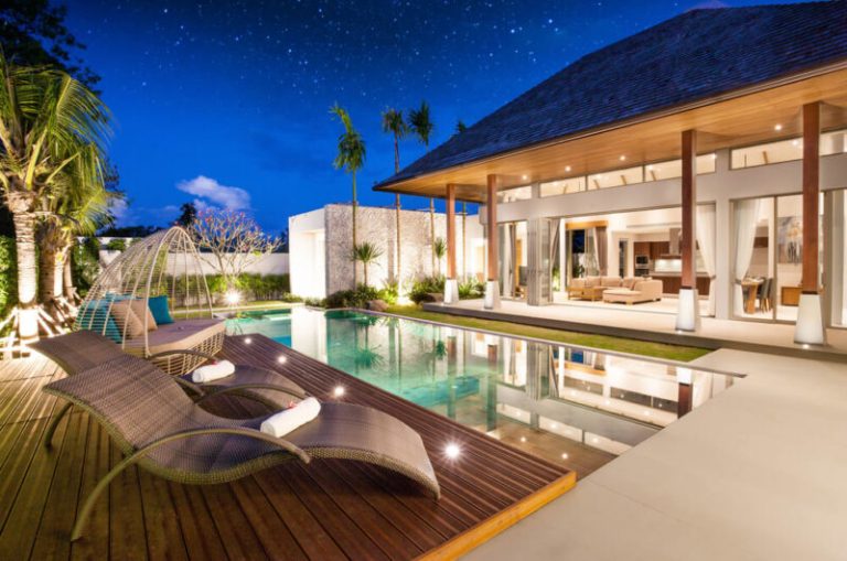 Luxury Villas in Dubai: Features and Amenities that Make Them Stand Out
