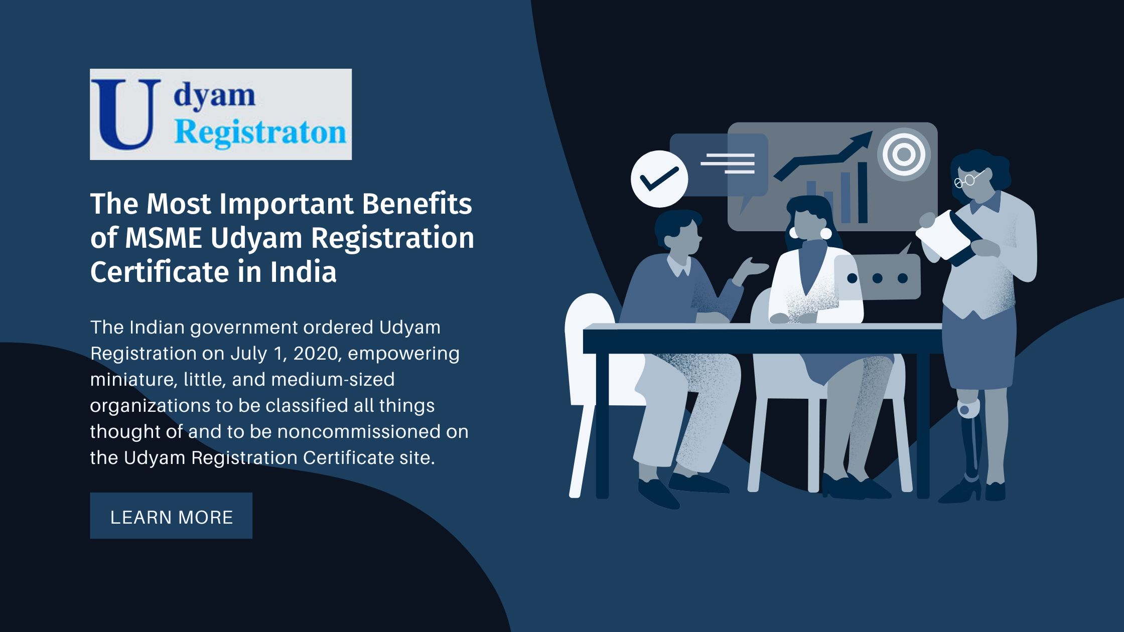 The Most Important Benefits of MSME Udyam Registration Certificate in India