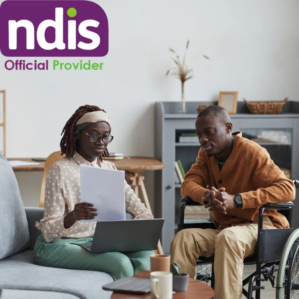 NDIS service provider Melbourne