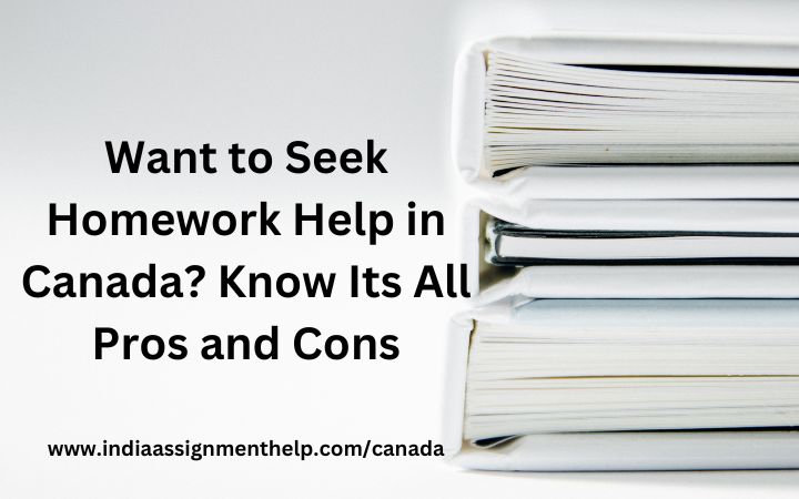 Homework Help in Canada