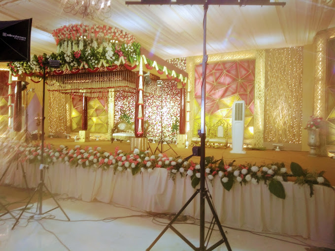 Dream Wedding Experience at Shree Vasuki Mahal with Yabesh Photography