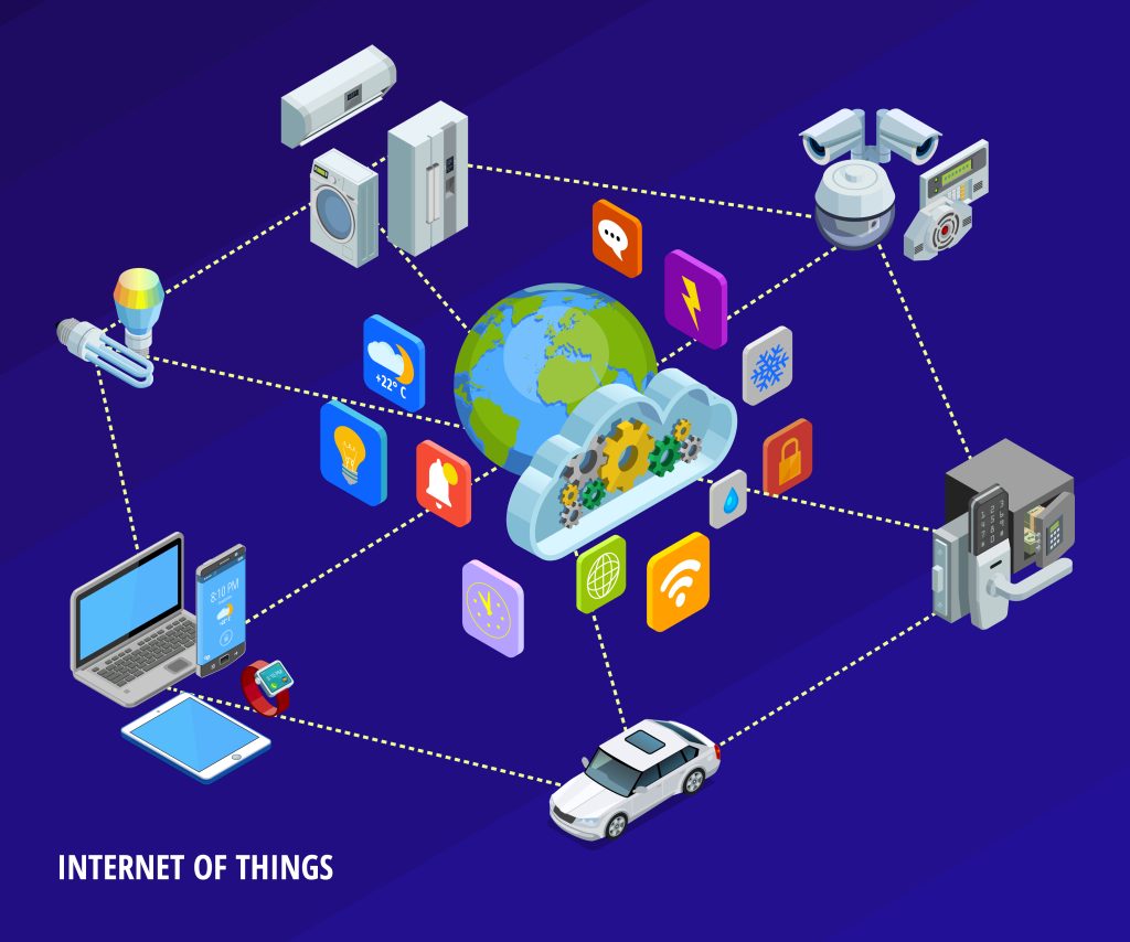 IoT on Android App