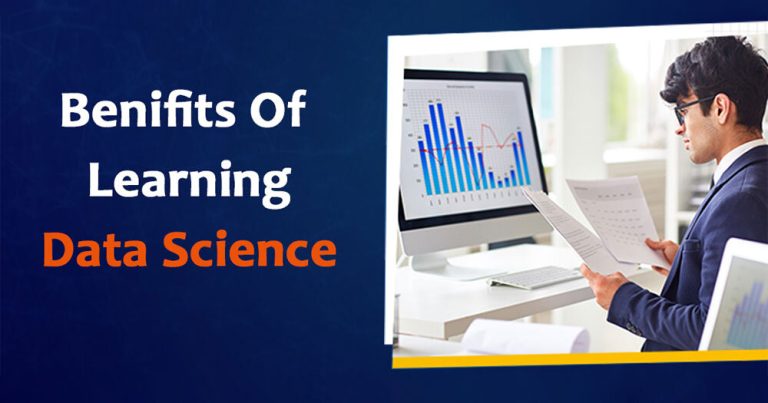 How does learning Data Science benefit individuals?