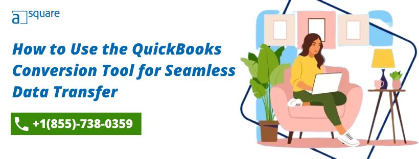 QuickBooks Desktop Conversion Tool