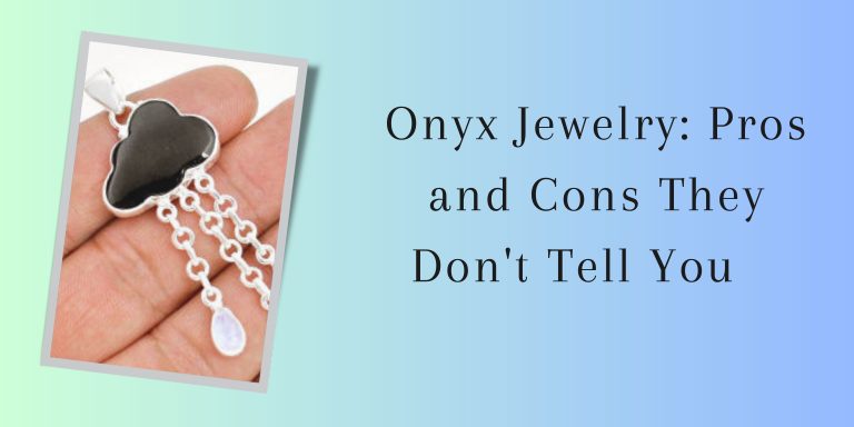 Onyx Jewelry