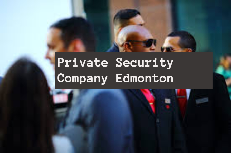 Private Investigation Security Company Edmonton