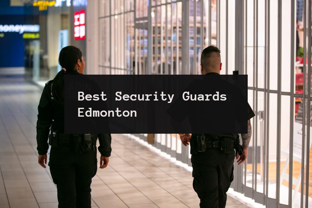 Security Guards Edmonton