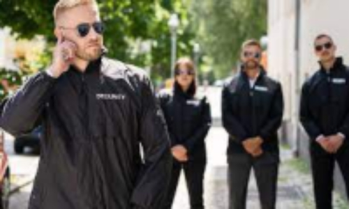 Security Guarding Services