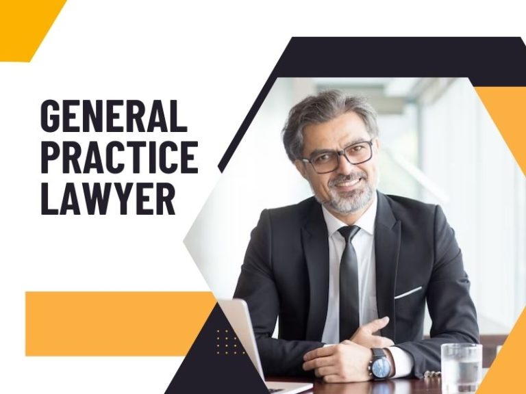 General Practice Lawyer