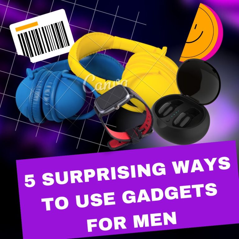 Gadgets for Men