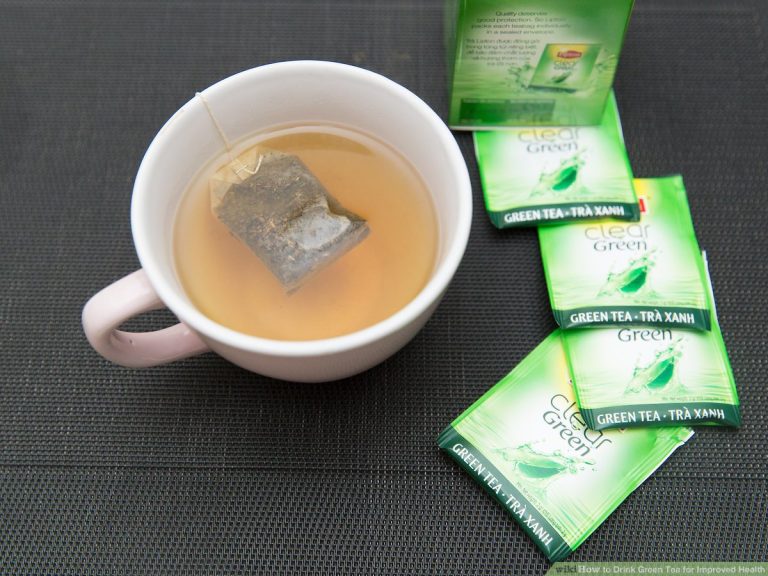 Step with the aid of step guidelines to Get the Best Medical benefits of Green Tea