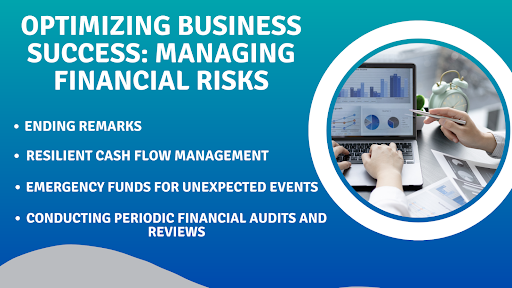 Expert Tips To Help Small-Business Owners Better Manage Financial Risk