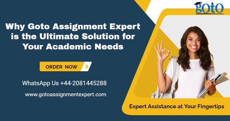 Assignment Experts UK Your Trusted Source for Global Assignment Help