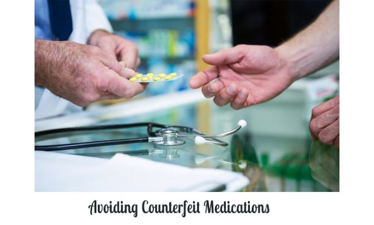 Avoiding Counterfeit Medications