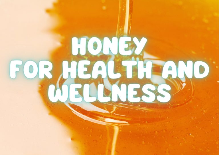 The Benefits of Honey for Health and Wellness