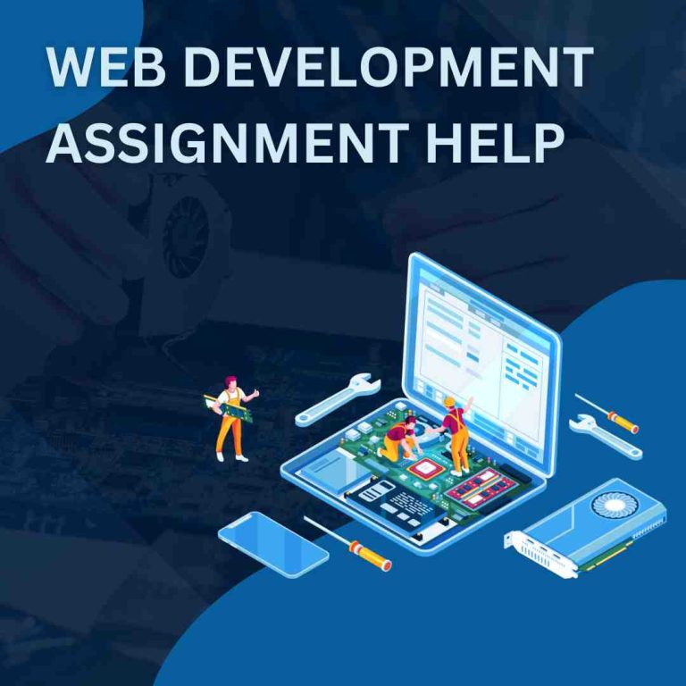 web development assignment help