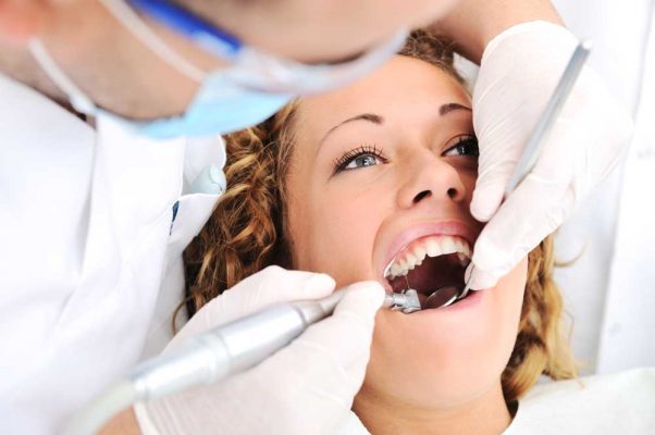 dental biologic width